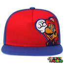 Casquette Mario Adulte