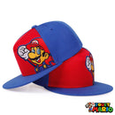 Casquette Mario Adulte
