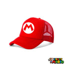 Casquette Mario pour les Enfants