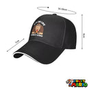 Casquette Noire Donkey Kong