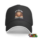Casquette Noire Donkey Kong