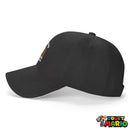 Casquette Noire Donkey Kong