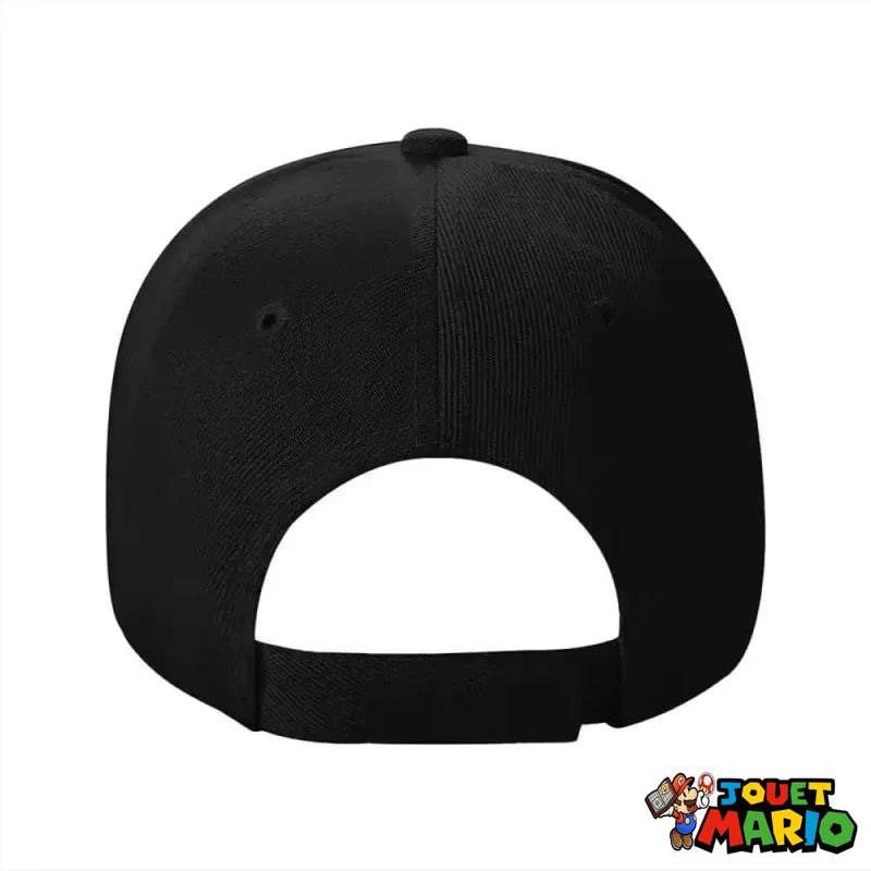 Casquette Noire Donkey Kong