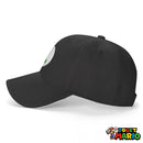 Casquette Noire Luigi