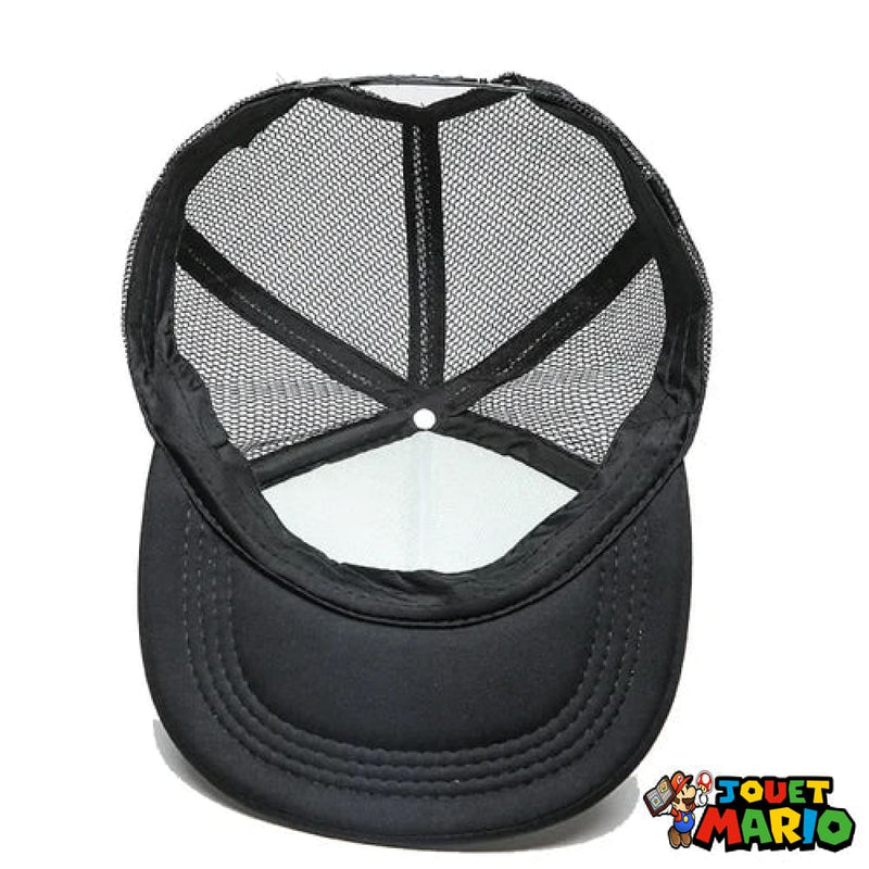 Casquette Peach Mario