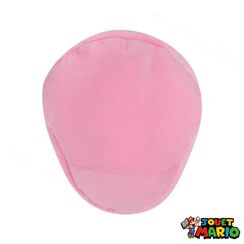 Casquette Princesse Peach en Peluche