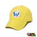 Casquette de Wario
