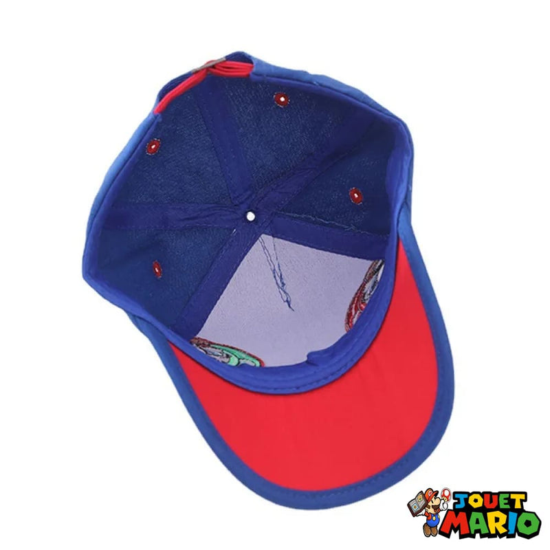 Casquette Yoshi pour Enfant