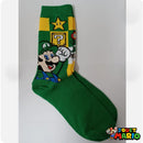 Chausette Verte Koopa Troopa