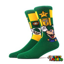 Chausette Verte Koopa Troopa