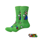 Chaussette Bleu Marine Mario