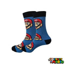 Chaussette Bleu Marine Mario