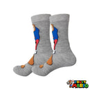 Chaussette Bleu Marine Mario