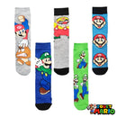 Chaussette Bleu Marine Mario