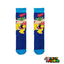 Chaussette en Coton Bowser