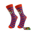 Chaussette en Coton Mario