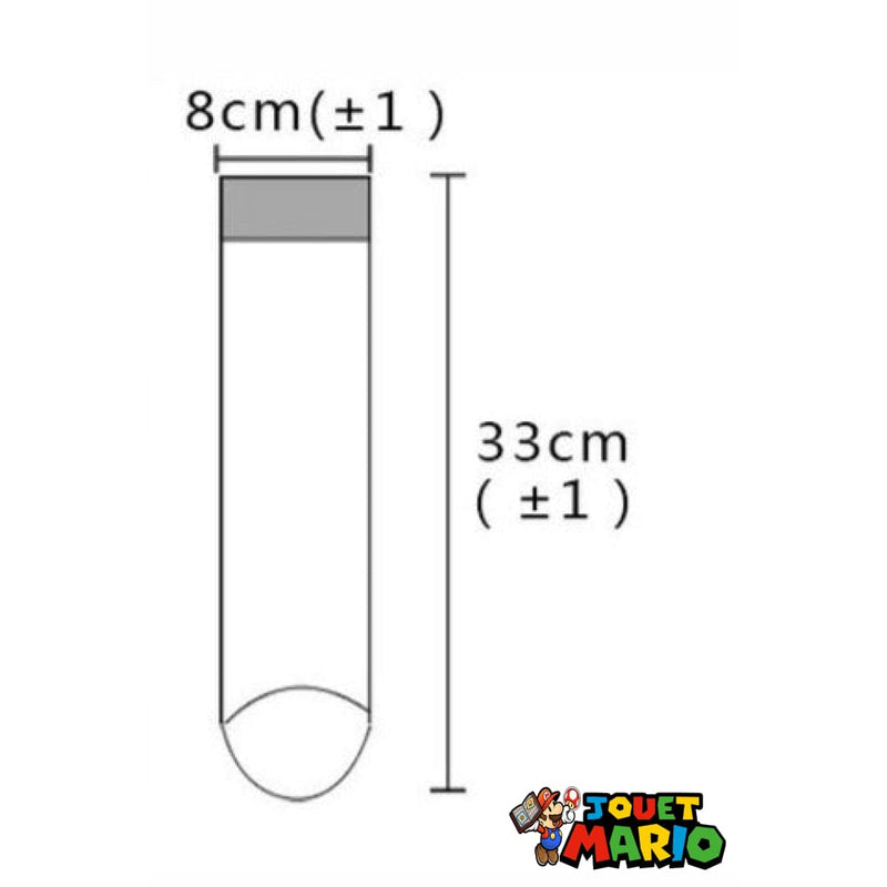 Chaussette en Coton du Monde de Mario