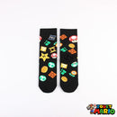 Chaussette en Coton du Monde de Mario