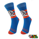 Chaussette Extensible Mario