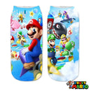 Chaussette Fantaisie Super Mario