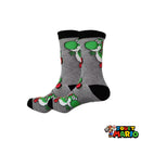 Chaussette Grise Yoshi
