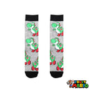 Chaussette Grise Yoshi