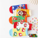 Chaussette Jeux Video Mario