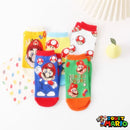 Chaussette Jeux Video Mario
