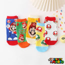 Chaussette Jeux Video Mario