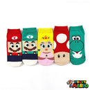 Chaussette Mario Bros
