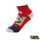 Chaussette Mario Bros