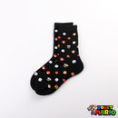 Chaussette Noire du Monde de Mario