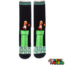 Chaussette Noire Super Mario