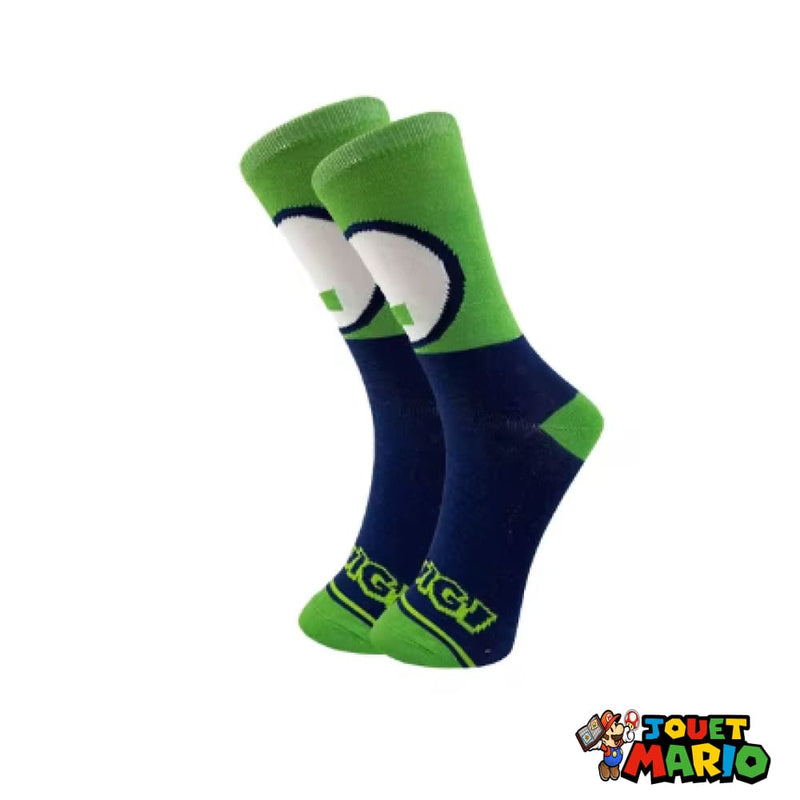 Chaussette Originale Luigi