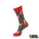 Chaussette Retro Mario