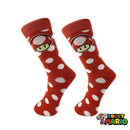 Chaussette Super Mario