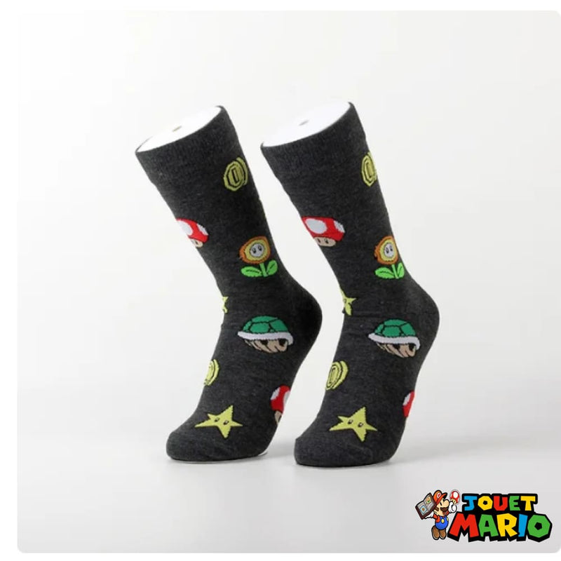 Chaussettes Toad