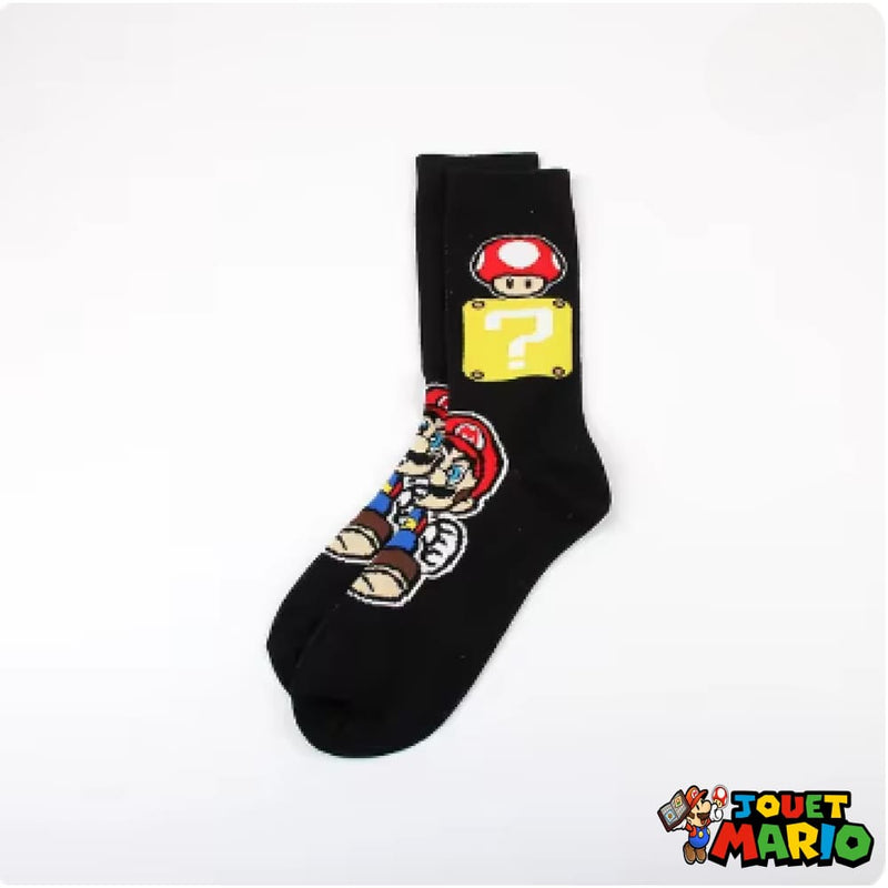 Chaussettes Toad