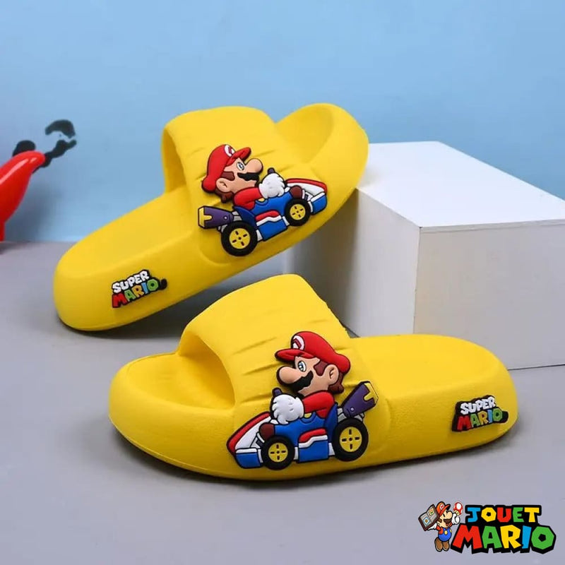 Chausson Mario Bros Enfant