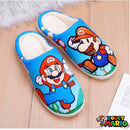 Chausson Mario Bros