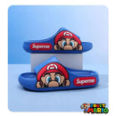 Chaussons Geek Mario