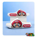 Chaussons Geek Mario
