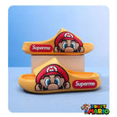 Chaussons Geek Mario
