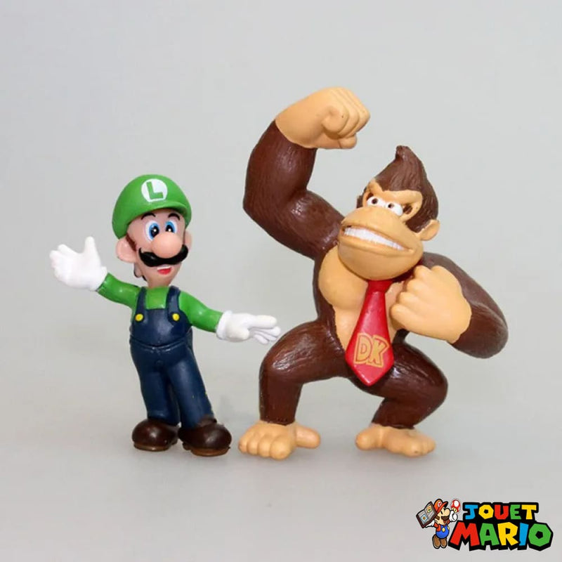 Coffret Figurines Mario