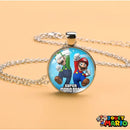 Collier pour Enfant Super Mario