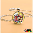 Collier pour Enfant Super Mario