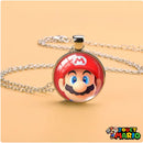 Collier pour Enfant Super Mario