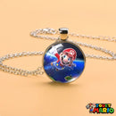 Collier pour Enfant Super Mario