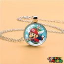 Collier pour Enfant Super Mario