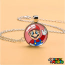 Collier pour Enfant Super Mario